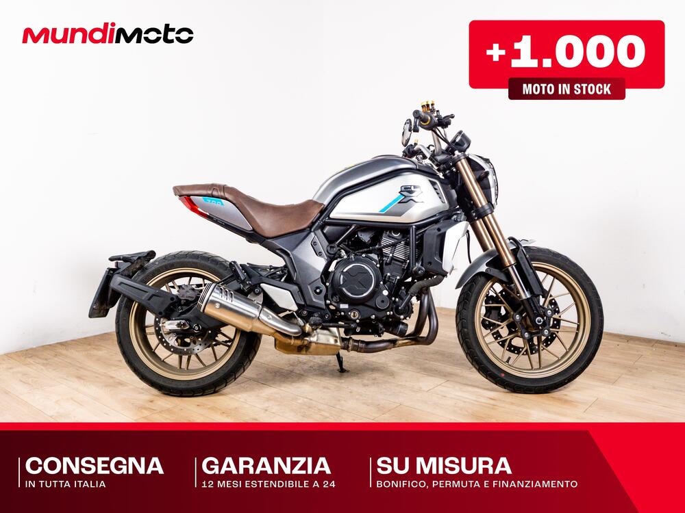 CFMOTO 700CL-X Heritage (2021 - 26)