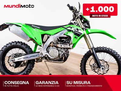 Kawasaki KLX 300 R (1997 - 00) usata