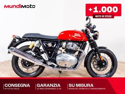 Royal Enfield Continental GT 650 (2021 - 25) usata