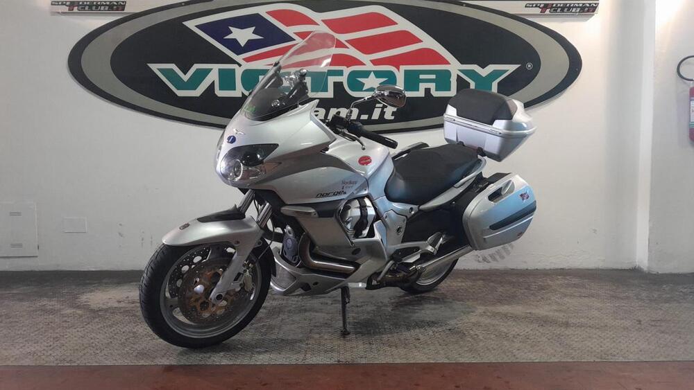 Moto Guzzi Norge 1200 GT (2009 - 11)