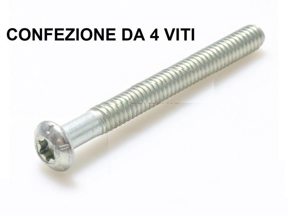 kit 4 viti parafango posteriore Dyna Switchback da 