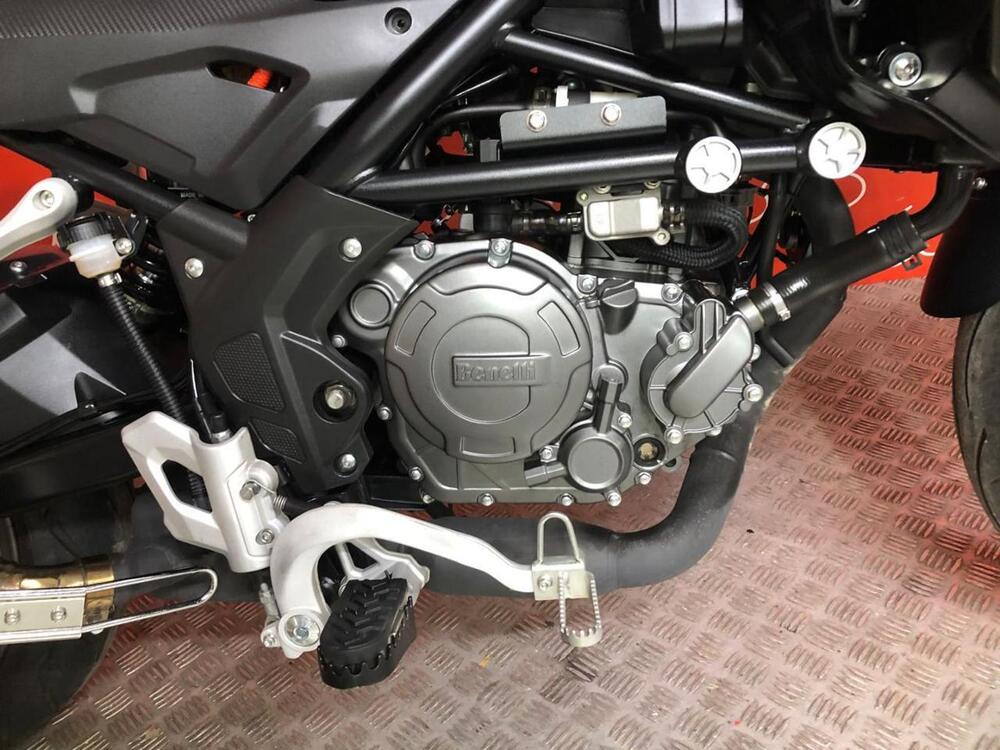 Benelli TRK 251 (2022 - 25) (6)