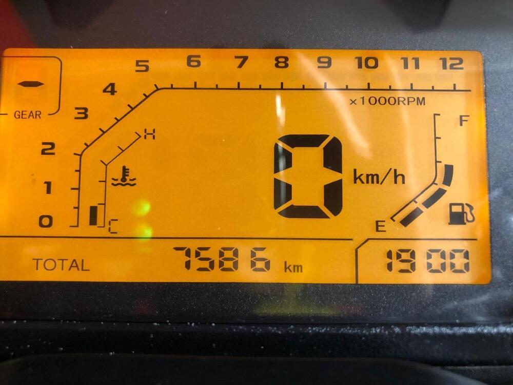 Benelli TRK 251 (2022 - 25) (8)