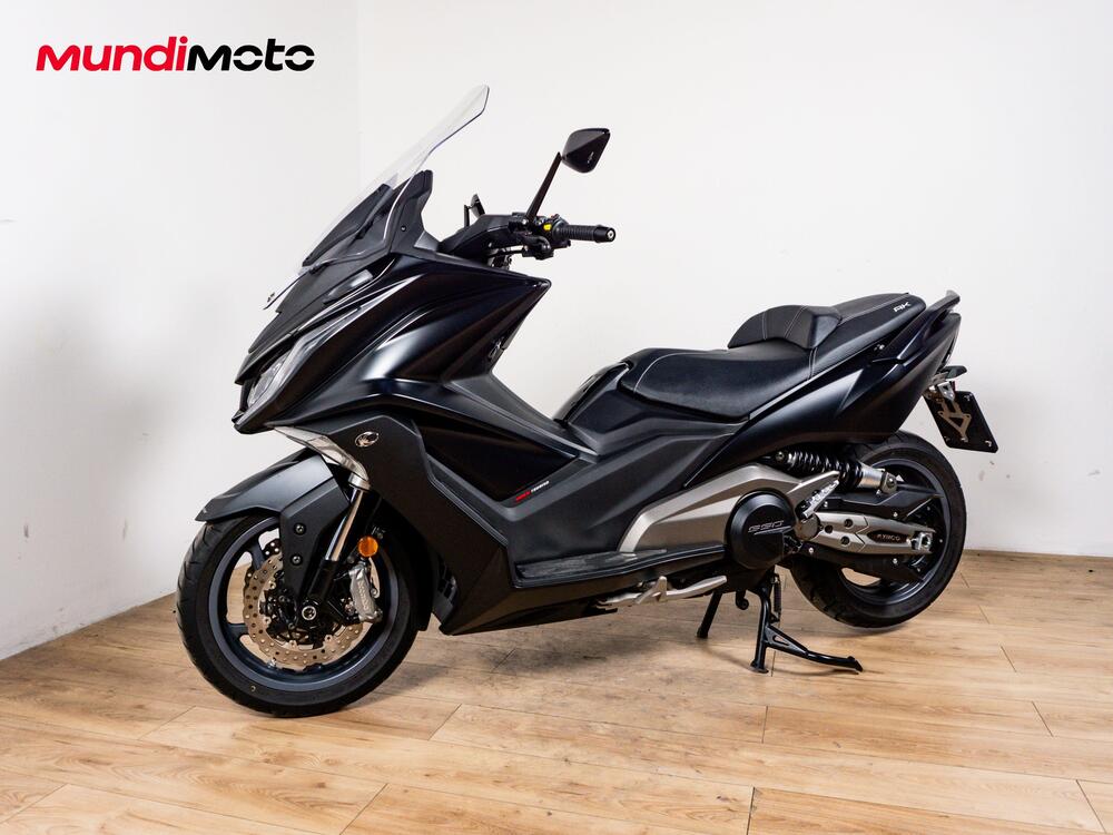 Kymco AK 550 ETS (2021 - 26) (8)