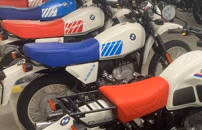 Bmw R 80 G/S d&amp;#039;epoca