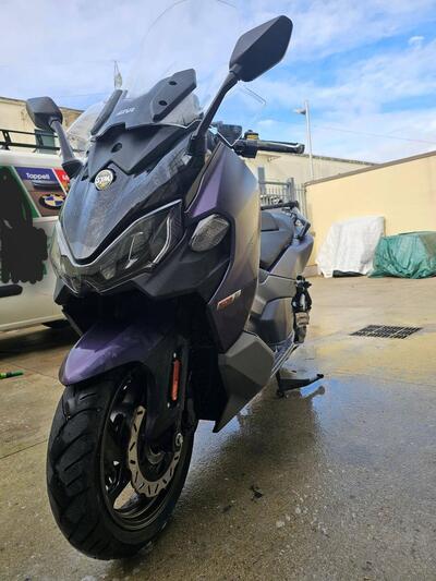 Sym Maxsym TL 508 (2021 - 24) usata