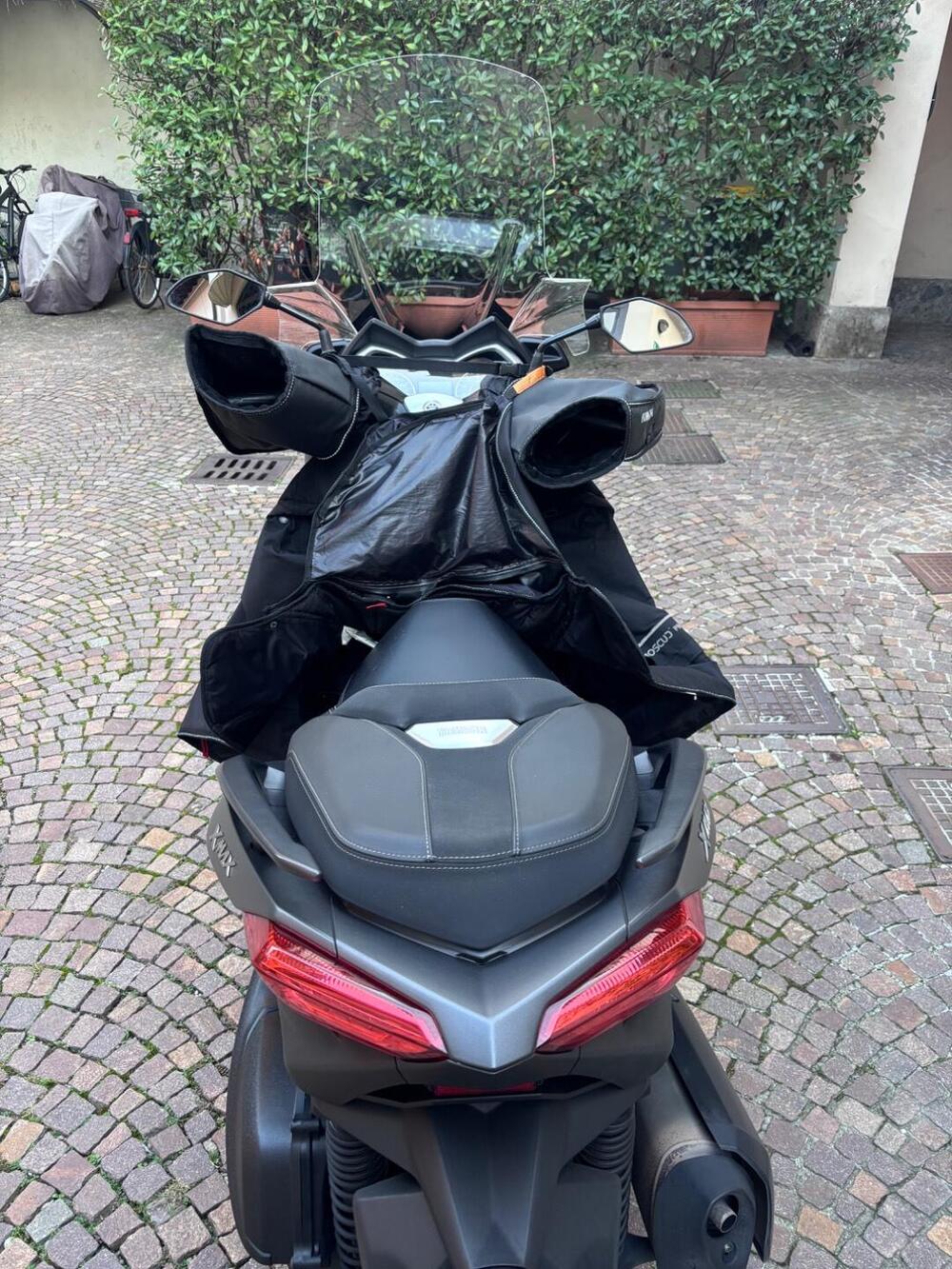 Yamaha X-Max 300 ABS (2017 - 20) (4)