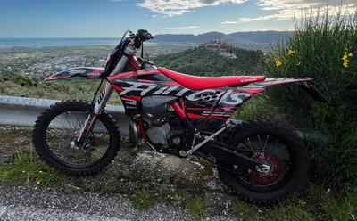 GASGAS EC 300 Tpi (2023) usata