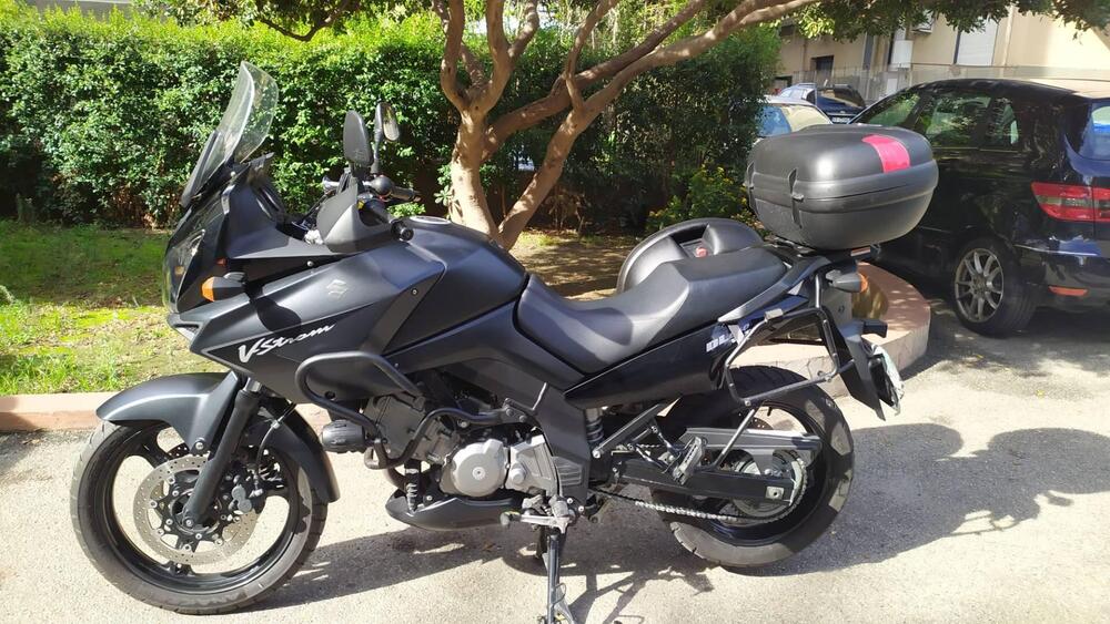 Suzuki V-Strom 650 (2008 - 11) (5)