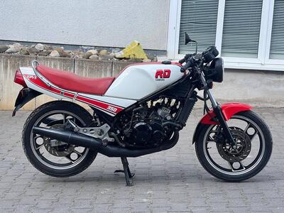 Yamaha  RD 350 LC d&#039;epoca