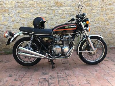 Honda CB500 Four K3 d'epoca