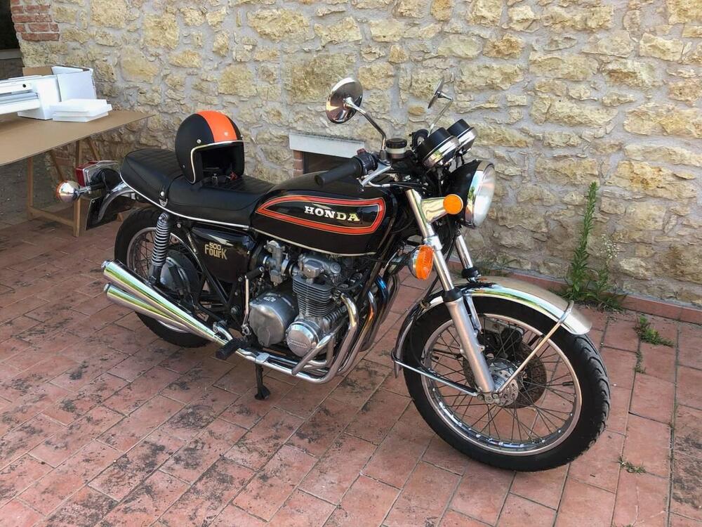 Honda CB500 Four K3 (6)