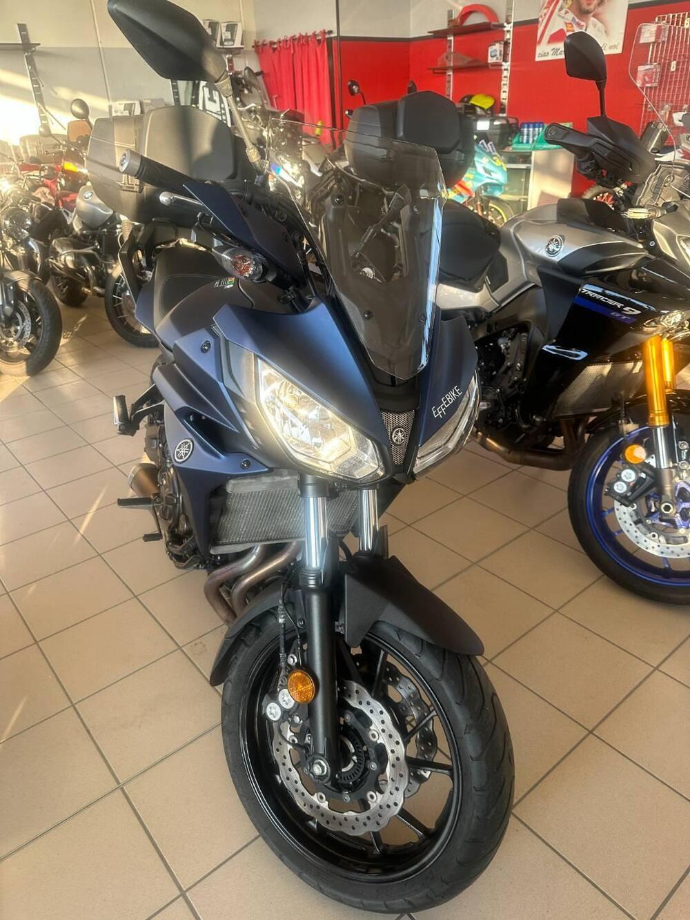 Yamaha Tracer 700 (2016 - 20)