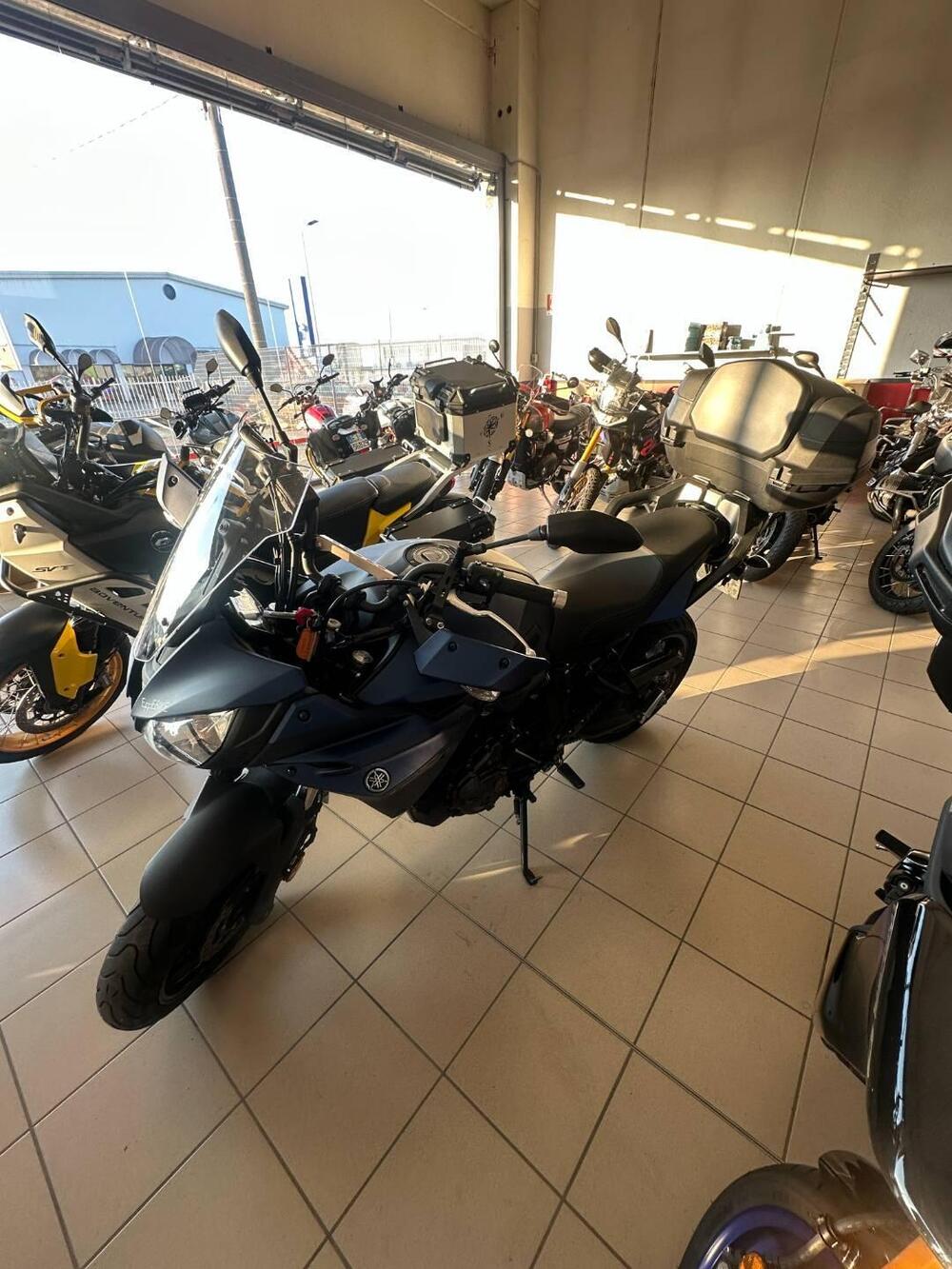 Yamaha Tracer 700 (2016 - 20) (3)