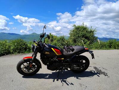 Royal Enfield Guerrilla 450 (2024 - 25) usata