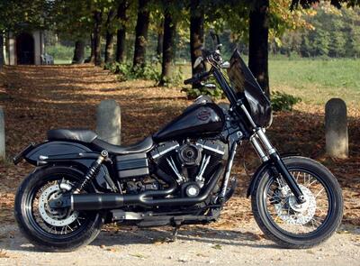 Harley-Davidson 1584 Street Bob (2008 - 15) - FXDB usata