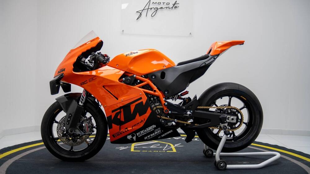 KTM RC 8C 890 (2021 - 22) (6)