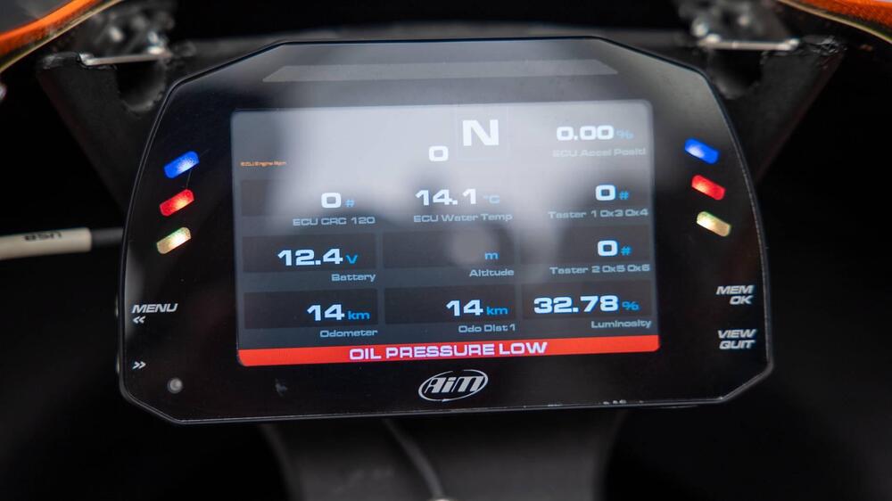 KTM RC 8C 890 (2021 - 22) (20)