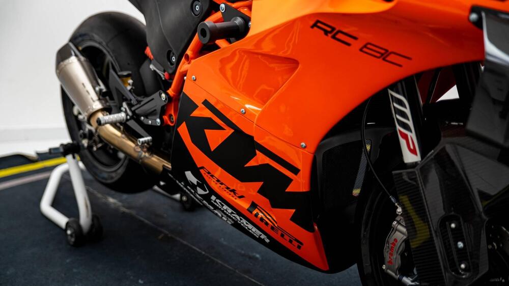 KTM RC 8C 890 (2021 - 22) (17)