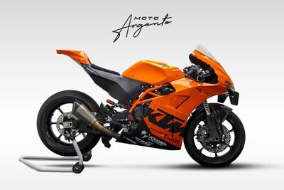 KTM RC 8C 890 (2021 - 22) usata