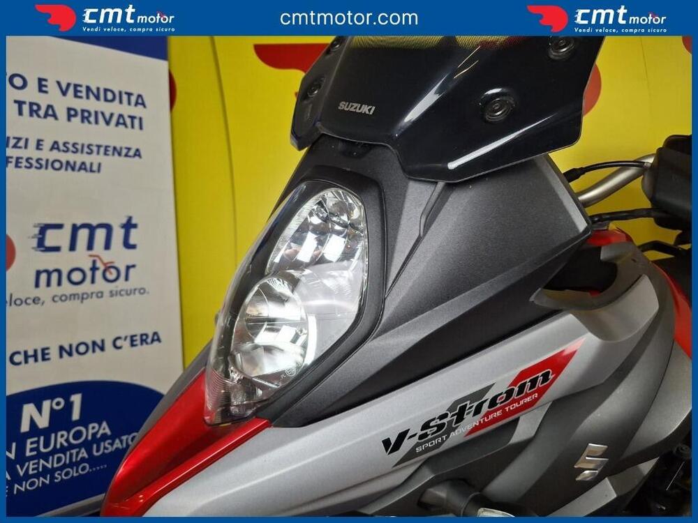 Suzuki V-Strom 650 ABS (2017 - 20) (7)