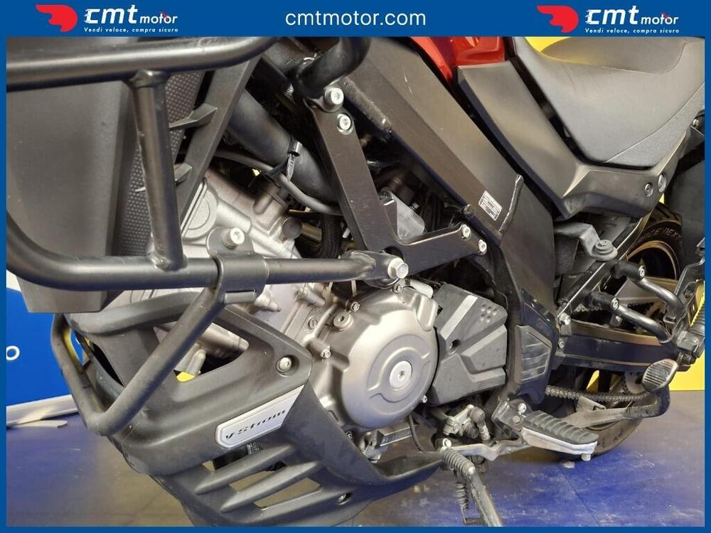 Suzuki V-Strom 650 ABS (2017 - 20) (8)