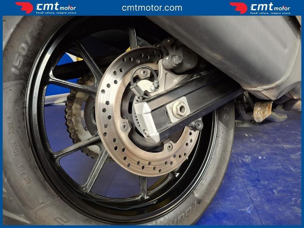 Suzuki V-Strom 650 ABS (2017 - 20) (9)