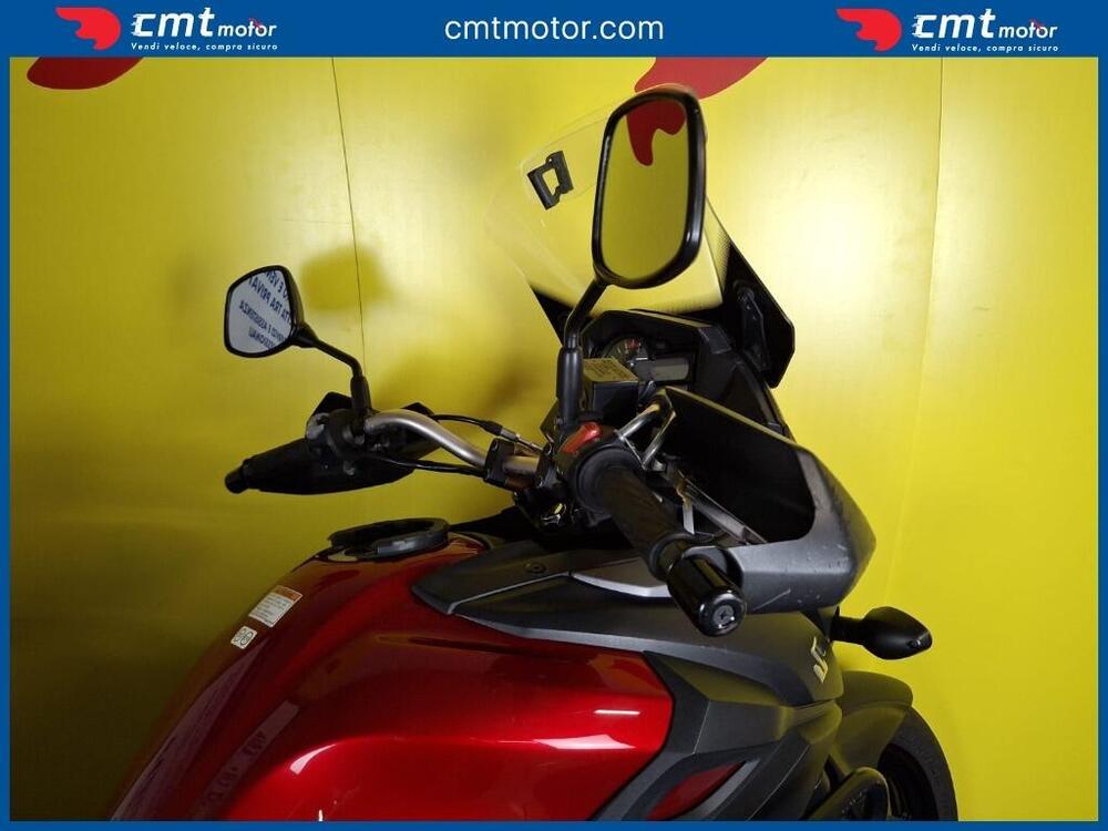 Suzuki V-Strom 650 ABS (2017 - 20) (11)