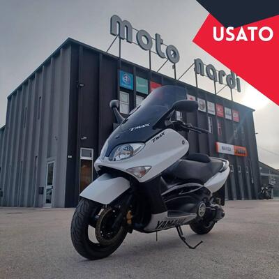 Yamaha T-Max 500 (2001 - 03) usata