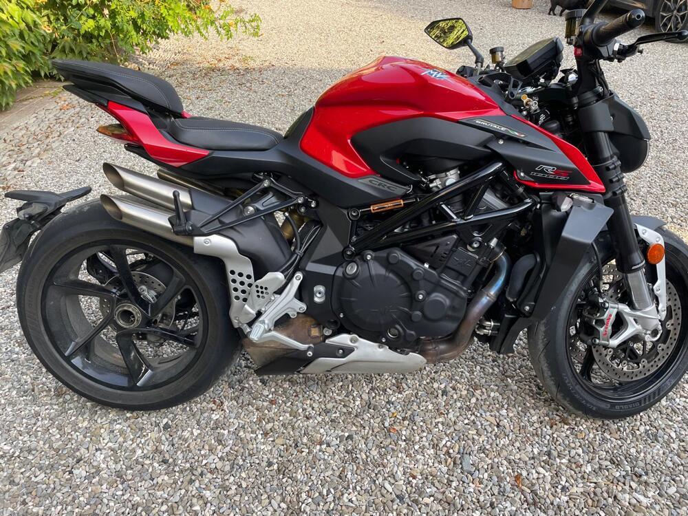 MV Agusta Brutale 1000 RS (2022 - 26)