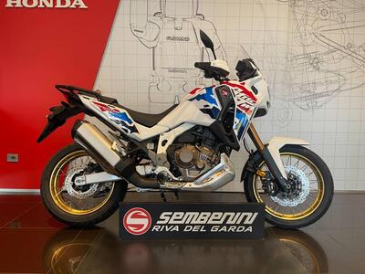 Honda Africa Twin CRF 1100L Adventure Sports DCT (2024 - 25) nuova