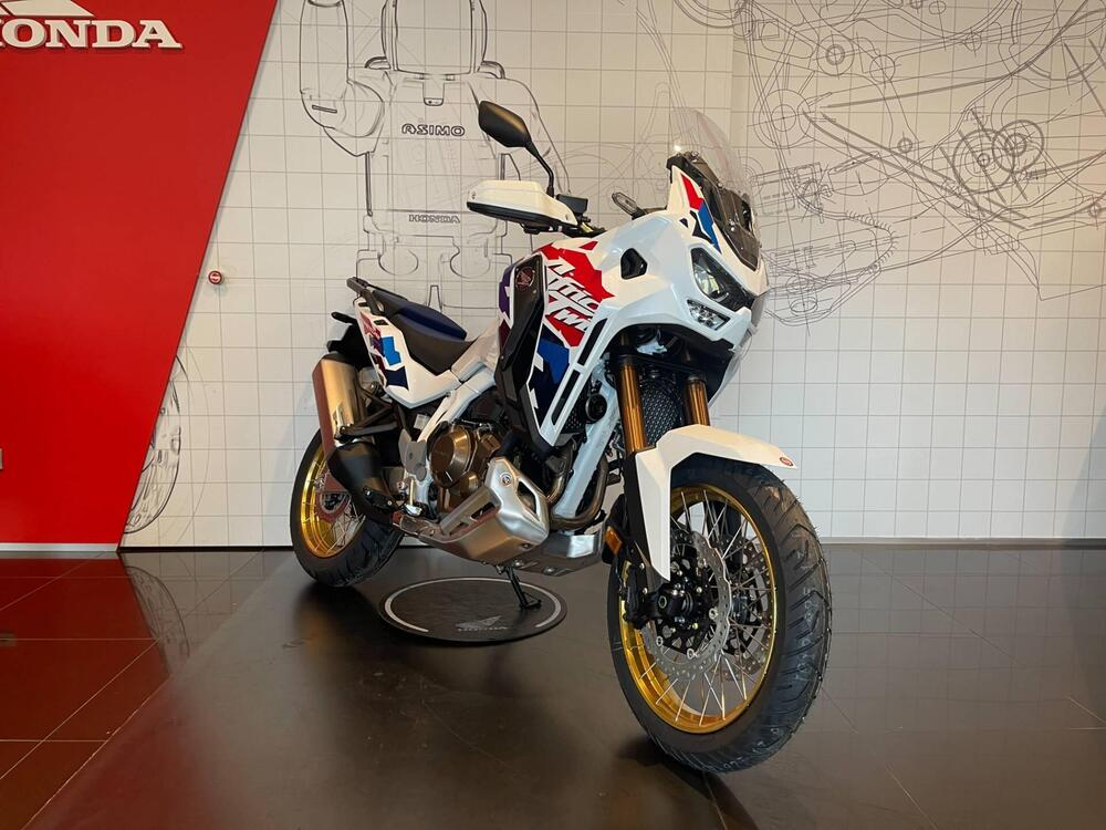 Honda Africa Twin CRF 1100L Adventure Sports DCT (2024 - 26) (2)