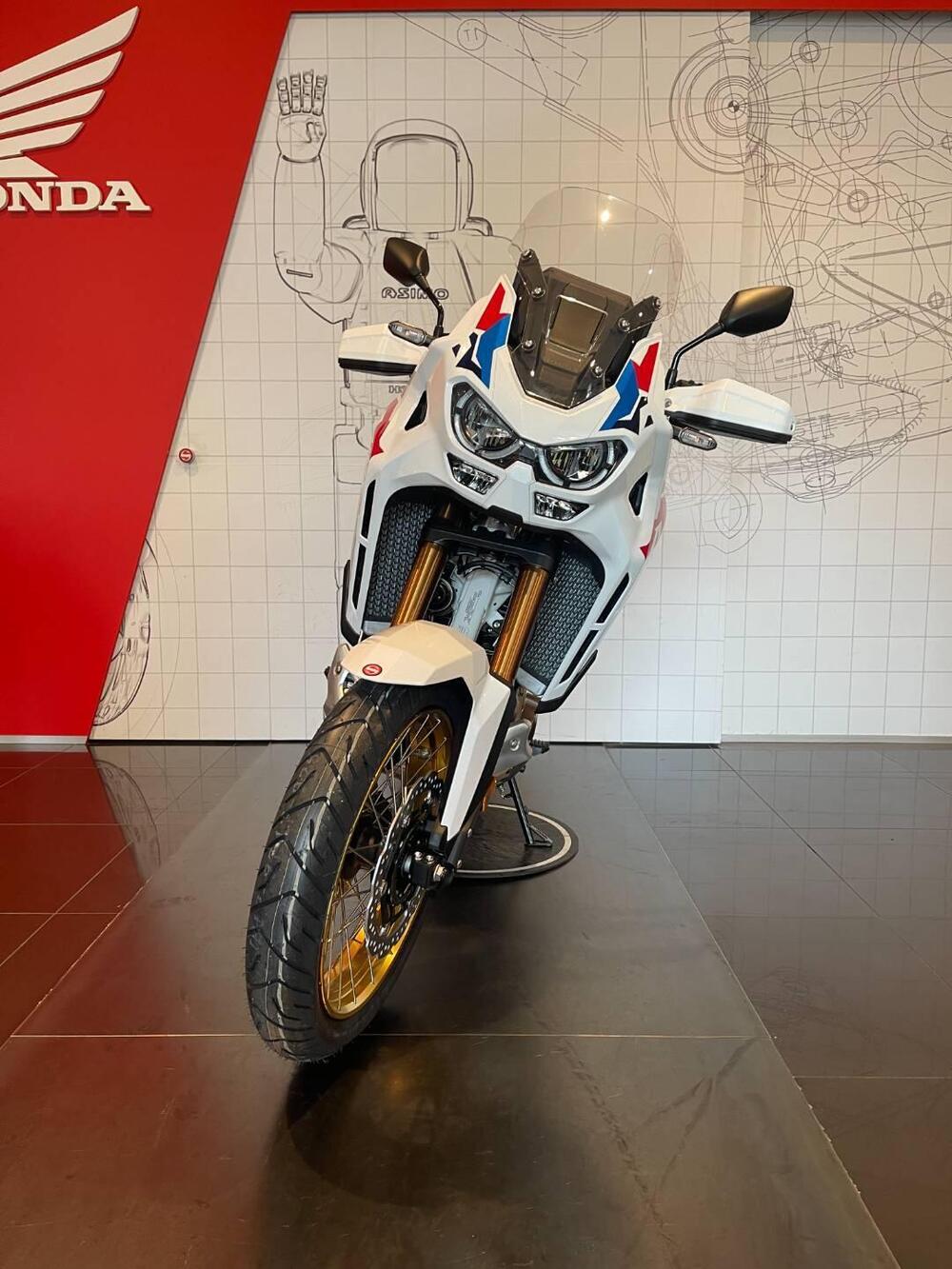 Honda Africa Twin CRF 1100L Adventure Sports DCT (2024 - 26) (3)