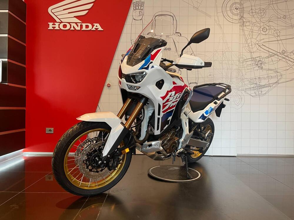 Honda Africa Twin CRF 1100L Adventure Sports DCT (2024 - 26) (4)