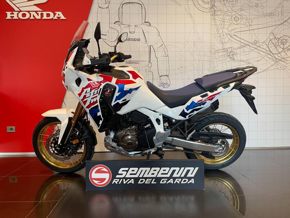 Honda Africa Twin CRF 1100L Adventure Sports DCT (2024 - 26) (5)