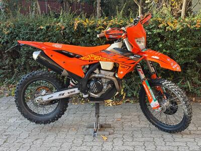 KTM 250 EXC-F (2024) usata