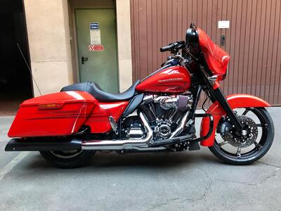 Harley-Davidson 107 Street Glide Special (2017 - 19) - FLHXS usata