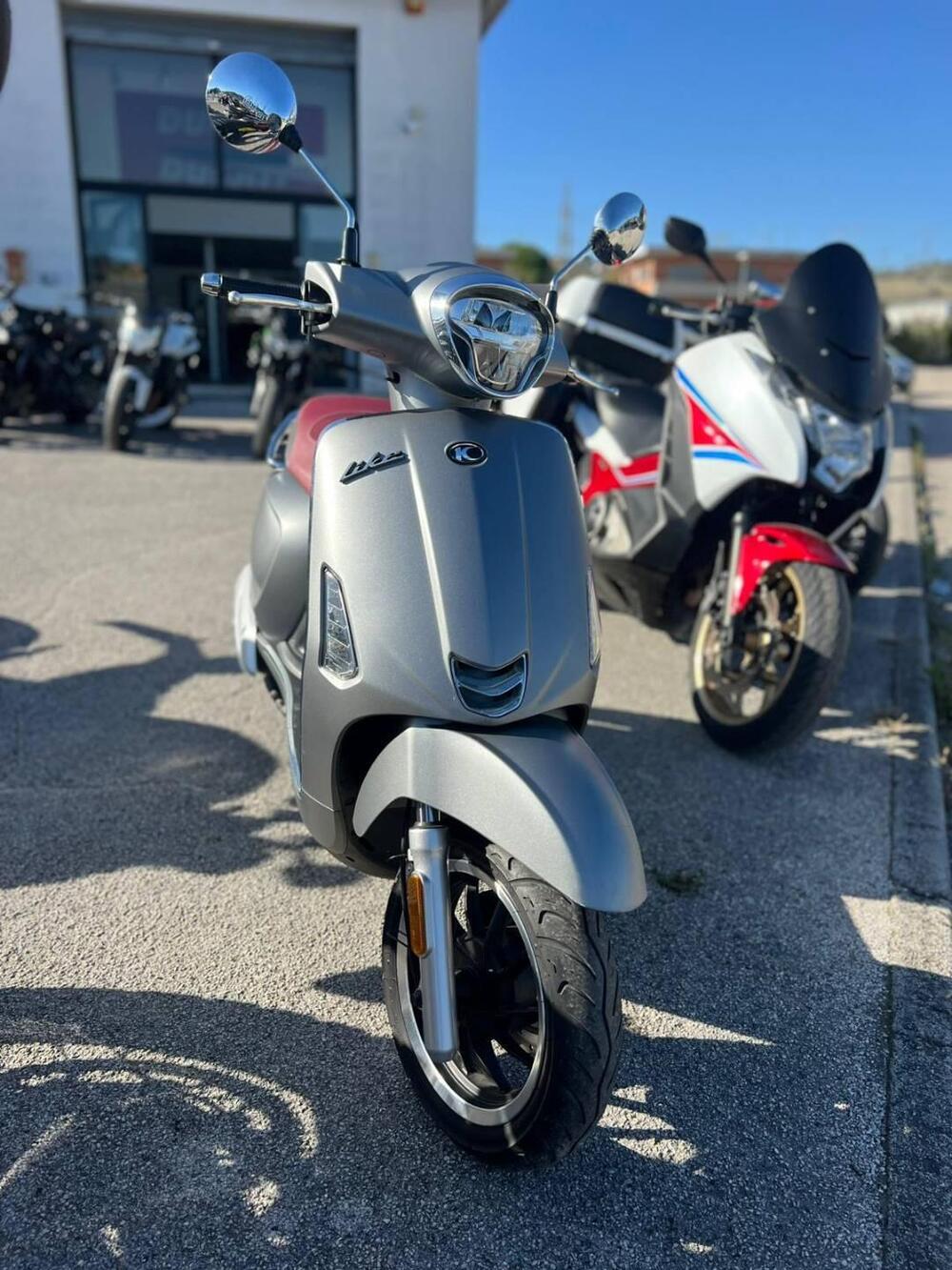 Kymco Like 125 (2021 - 26) (2)