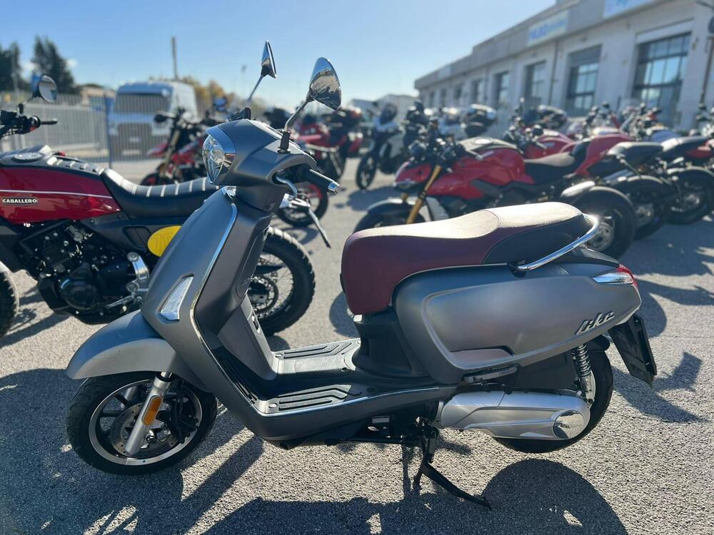 Kymco Like 125 (2021 - 26) (3)