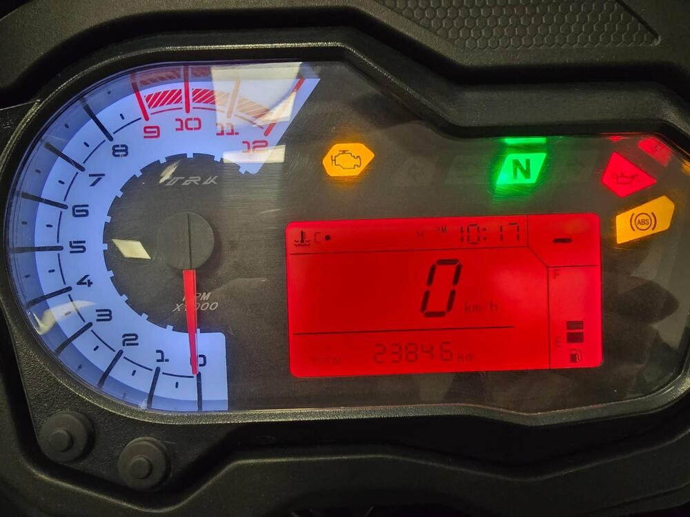 Benelli TRK 502X (2021 - 26) (5)