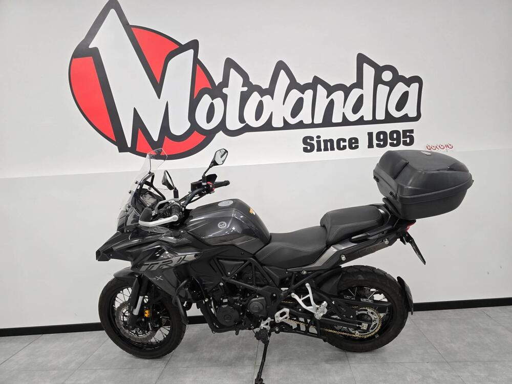 Benelli TRK 502X (2021 - 26) (2)