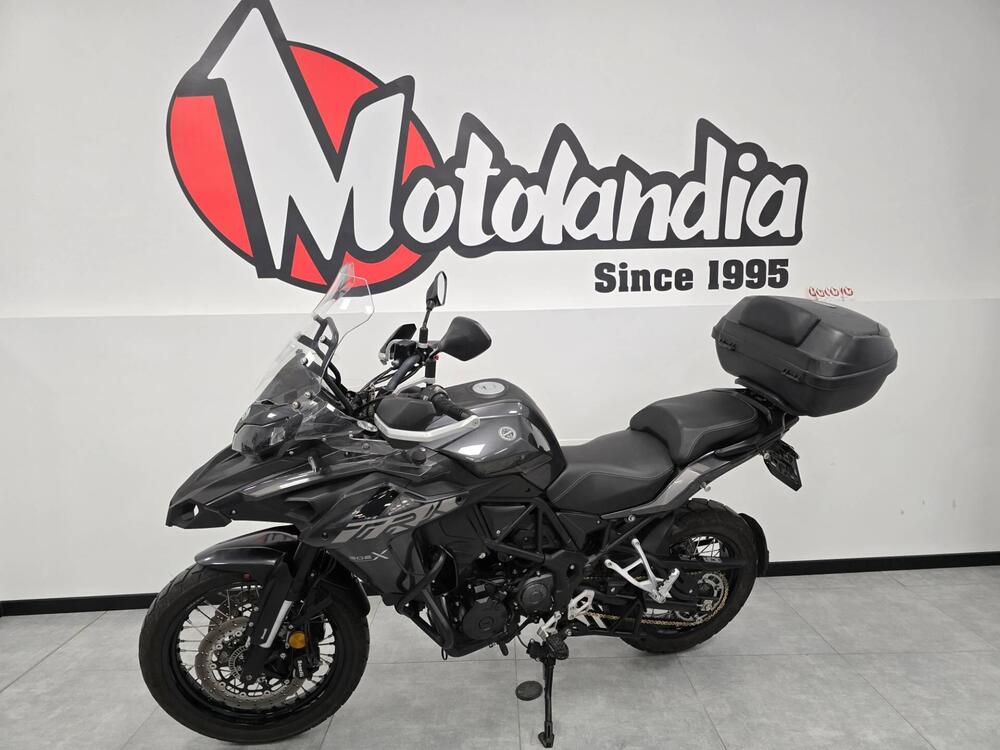 Benelli TRK 502X (2021 - 26) (3)