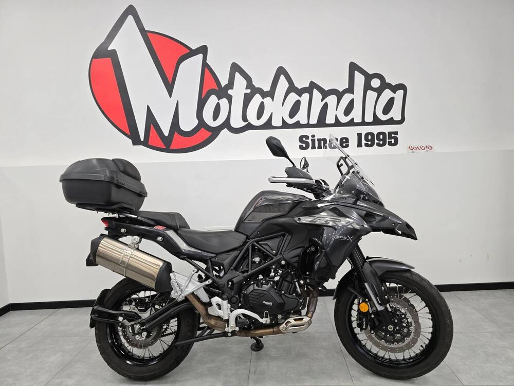 Benelli TRK 502X (2021 - 26) (4)