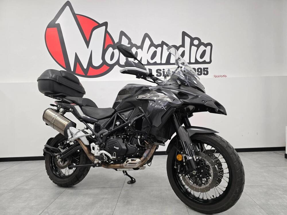 Benelli TRK 502X (2021 - 26)