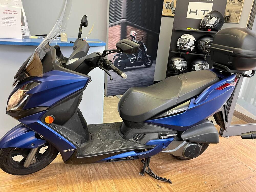 Kymco G-Dink 300i (2018 - 20) (2)