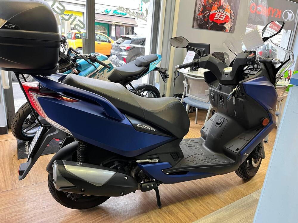 Kymco G-Dink 300i (2018 - 20) (4)