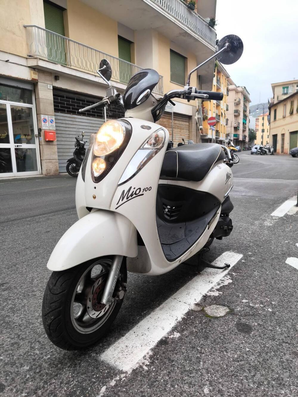 Sym Mio 100 (2006 - 16)