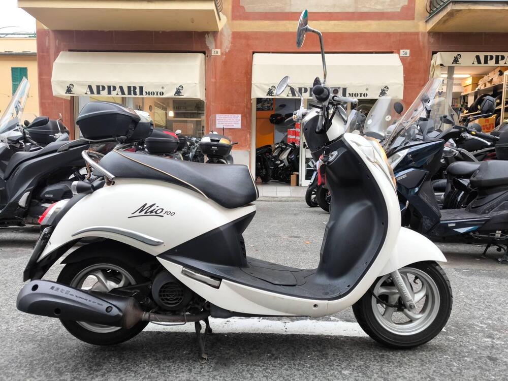 Sym Mio 100 (2006 - 16) (3)