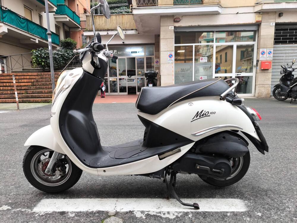 Sym Mio 100 (2006 - 16) (4)