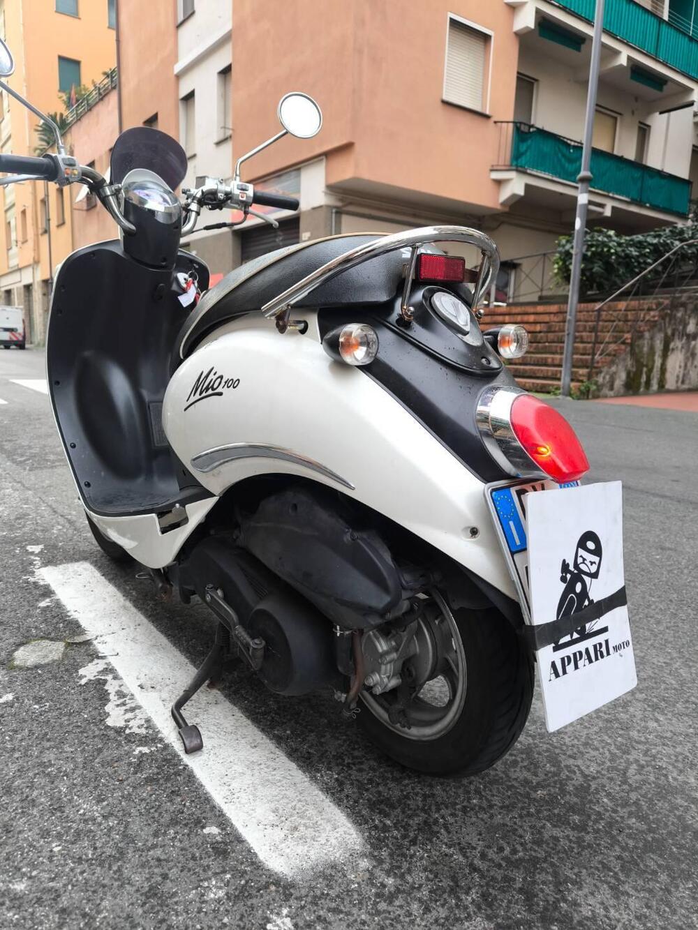 Sym Mio 100 (2006 - 16) (6)